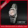 Buy cheap Fast Shipping Sample Order 10PCS Pink Blue Rhinestone Watch Ladies Stainless Steel Watches from wholesalers