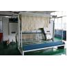 Buy cheap 1500RPM Mattress Cutting Machine 5500kg Multi Needle Quilting Machine from wholesalers
