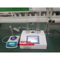 Buy cheap LABTD-400 touch screen powder tapped bulk density tester product