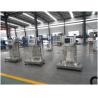 Buy cheap Stainless Steel Alloy Beer Keg Filling Machine Two Heads Touch Screen from wholesalers