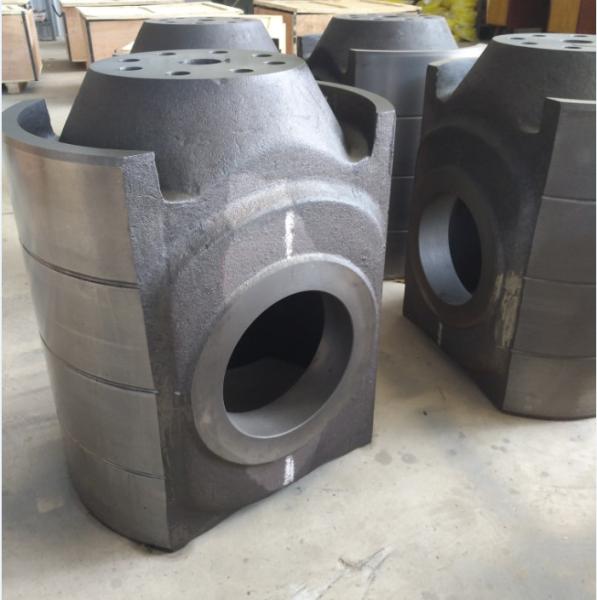 Buy cheap Oil Drilling 35CrMo Cross Head For BOMCO F-1600 Mud Pump from wholesalers