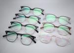 19.2G Full-rim Frame High Grade Commercial Metal Optical Frame 3544