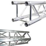 Event Stage Aluminum Truss for Trade Shows and Concerts 400*400*3000mm