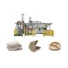 Buy cheap 100mmx800mm Thermal Forming Sugarcane Bagasse Plates Machinery Customizable Size from wholesalers
