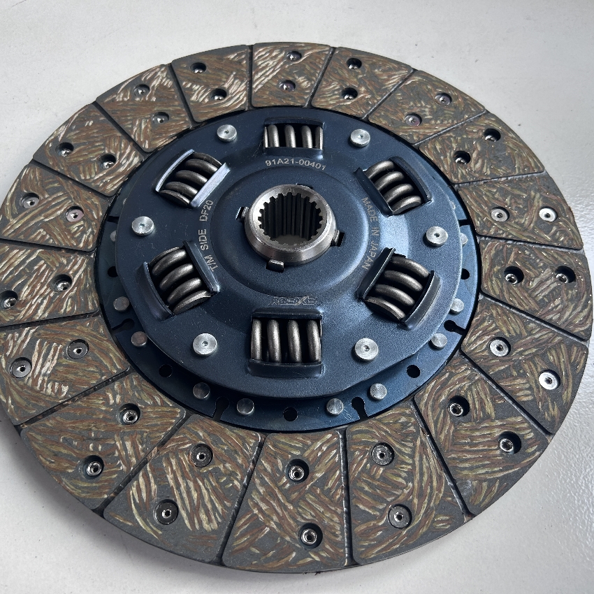 OEM 91A21-00401 Truck Clutch Disc and Clutch Plate for Mitsubishi 1991-1999 Models