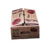 Buy cheap Pantone Color 3mm Custom Food Packaging Boxes For Fruit Shipping from wholesalers