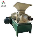 BBQ 3T/H Charcoal Briquette Extruder 60mm Diameter