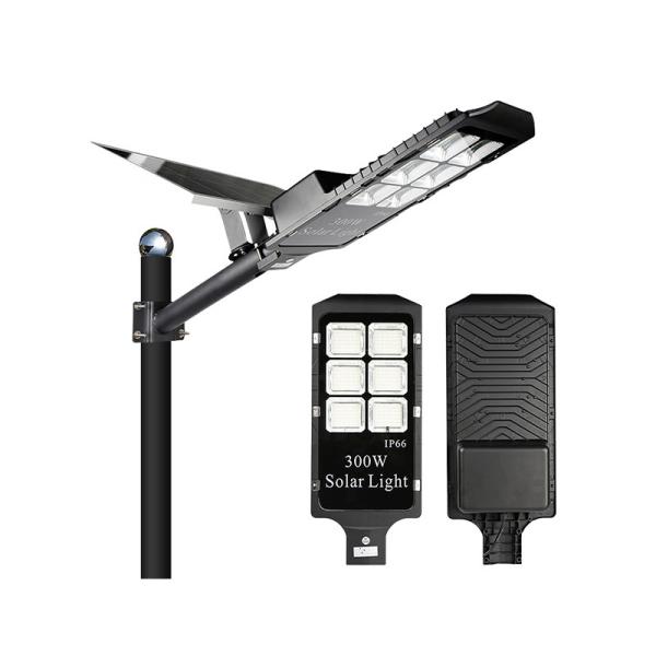 Waterproof Ip65 Outdoor Solar Light|Modular Street Light|300W| 400W |500W Street