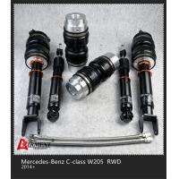 Buy cheap C CLASS W205 RWD 2014 Mercedes Benz Air Suspension Air Strut Kit product