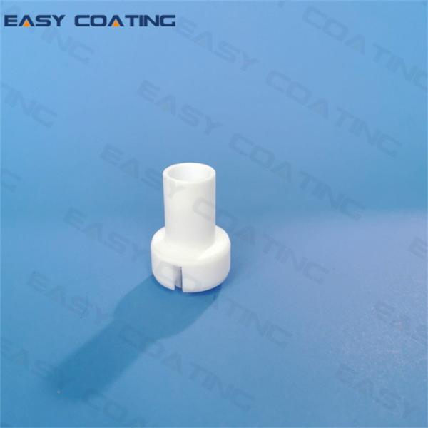 Buy cheap Electrostatic powder coating guns PTFE round spray nozzle for PG1/RSD 331287 from wholesalers