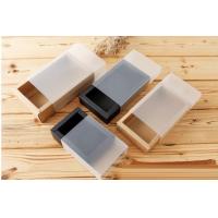 Buy cheap Paper Drawer Box Festival Gift Wrapping Boxes Soap Jewelry Candy Weeding Party product
