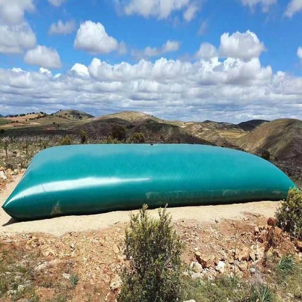 Buy cheap Custom Water Storage Bladder Oil Industry Liquid Storage Outdoor Collapsible 2000l~20000Large Pillow Water Tank from wholesalers