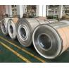 Buy cheap Slit Edge Hard Stainless Steel Coil Strip 5517 3mm 10mm SUS 304 from wholesalers