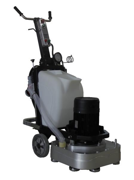 Buy cheap Unibody Gear Box Floor Grinding And Polishing Machine , Concrete Polishing Equipment from wholesalers