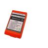 Buy cheap HL-202 HL-2C 3000mAh 7.4v BA225030 2500mAh 6v Battery For Concrete Pump Truck Accessories from wholesalers