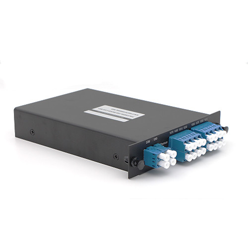 100GHz/200GHz Dense Wavelength Division Mltiplexing LGX DWDM Module 100G 200G ITU