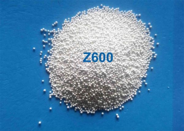 Buy cheap High Toughness Ceramic Shot Peening Z100-Z850 For Aviation / Automotive Industry from wholesalers
