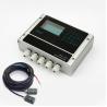 Buy cheap Portable RS232 5.00m/s Clamp On Ultrasonic Flow Meter from wholesalers