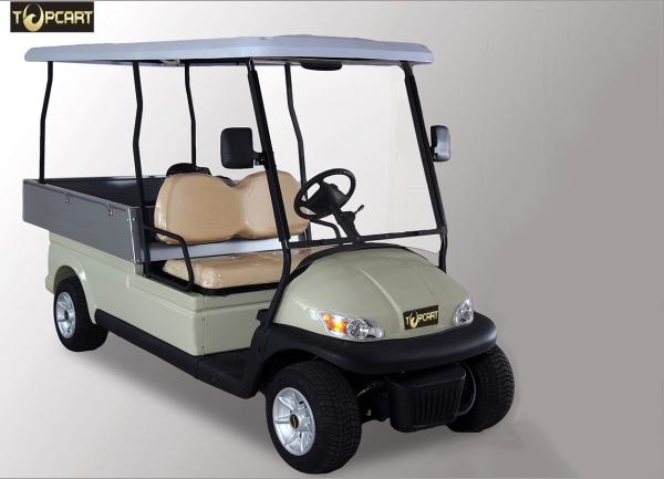 Buy cheap Colorful Motorised Utility Club Car Golf Buggy For Food / House Transportation from wholesalers