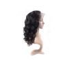 Buy cheap 100% Natural Virgin Full Lace Human Hair Wigs Silky Straight Wave 6 - 32 Inch from wholesalers