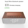 Buy cheap M15 Wooden Ireless Bluetooth Speakers Power Bank Empty Speaker Cabinets True Stereo Sound from wholesalers