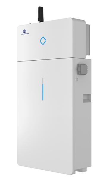 49.2kWh Residential Lifepo4 Portable Power Pack Camel Batteries Home Energy