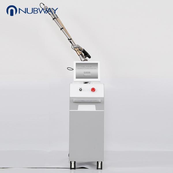 Buy cheap Factory Q switched laser pigment tattoo removal beauty machine from wholesalers
