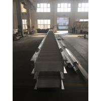 Buy cheap Durable Telescoping Boarding Ladder Aluminum Alloy Material Heavy Duty product