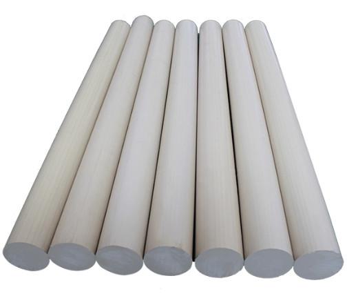Buy cheap High Hardness PEEK5600G PEEK Rod Stock For Machinery Industry from wholesalers