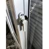 Buy cheap Reinforced Steel PVC Double Glazed Upvc Sliding Windows CE from wholesalers