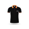 Buy cheap Short Sleeve Jersey Polo Shirts For Men Customized Logo Pocket Mesh Apparel from wholesalers