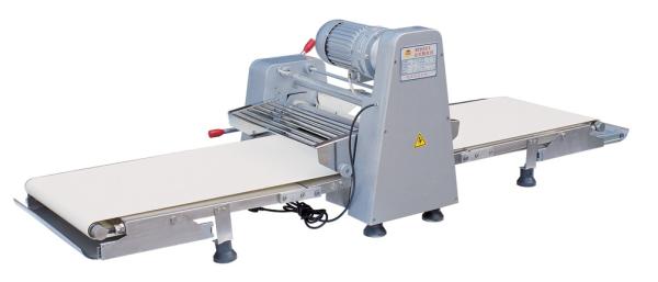 Buy cheap Dough Sheeter Bread Making Machinery Commercial Stainless Steel Electric from wholesalers