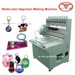 PVC Gift Dispensing Machine /soft pvc automatic dispensing machine12 colors