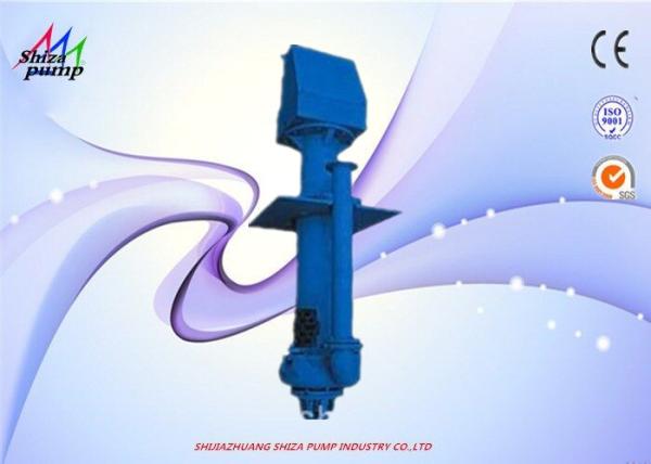 Single Stage Acid Submersible Vertical Submerged Pump 150SV-SP For High Density
