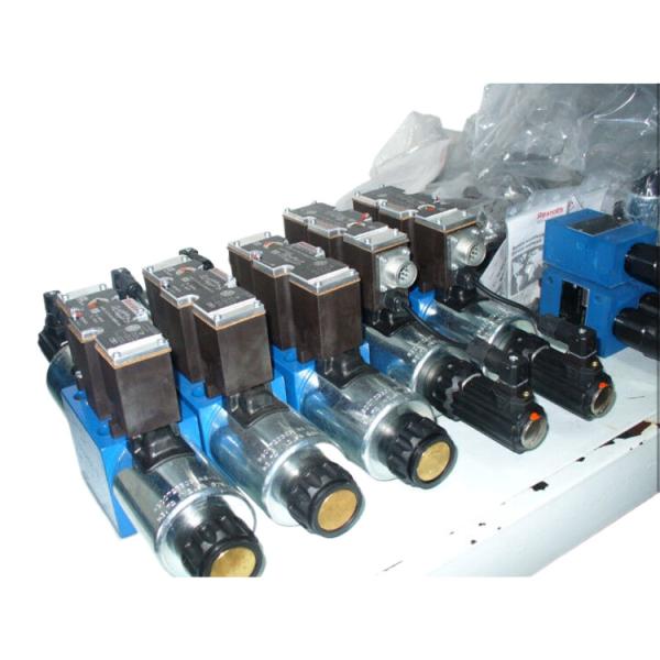Buy cheap Rexroth Solenoid Valve 4WREE10E25-22 G24K31 A1V The Perfect Choice for Steel Oil and Machinery Manufacturing from wholesalers