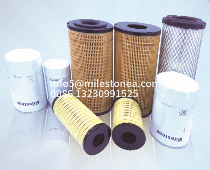 Oil filter manufacture LF3537 engine oil filter LF3537