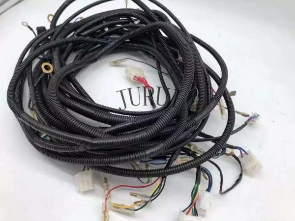 Buy cheap 16E-77501020 Excavator Wiring Harness , HD820R Cab Wiring Harness from wholesalers