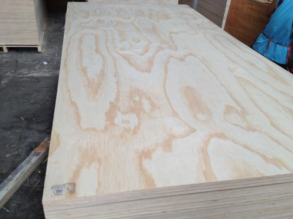 Buy cheap Full Pine Plywood from wholesalers