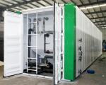 Buy cheap Package Sewage Treatment Plant For Domestic Wastewater Hospital Sewage Treatment Hotel Wastewater Treatment from wholesalers