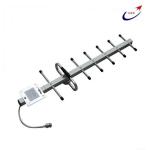 Omni DIRECTIONAL Outoor YAGI ANTENNA 830-900MHZ WITH 9DBI GAIN