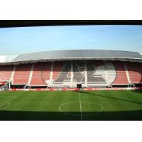 Buy cheap Compact Cabinet Design Soccer Field Advertising Boards Thin Led Display For All Weather product