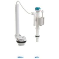 Buy cheap Bathroom ABS Toilet Tank Fitting Leak Free For Smooth Water Flow product