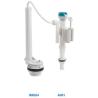 Buy cheap Bathroom ABS Toilet Tank Fitting Leak Free For Smooth Water Flow from wholesalers