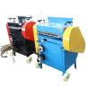 Buy cheap Wire Stripping Machine for Recycling Copper Cables 0.5-200mm Stripping Range Red Blue from wholesalers