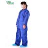 Buy cheap Light Surgical Disposable Coveralls Non-Woven Microporous Fabric from wholesalers