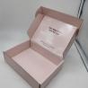 Buy cheap SGS Certificated Corrugated Paper Garment Packaging Boxes from wholesalers