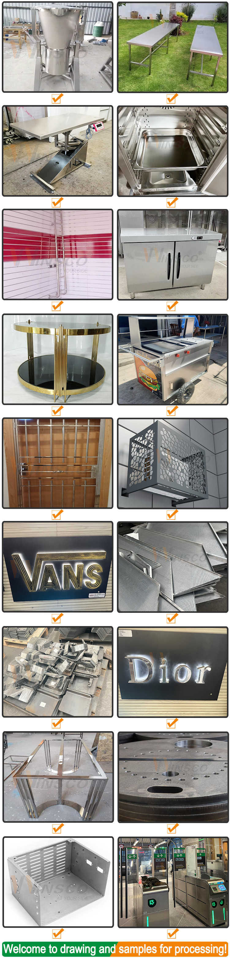 Customized Titanium Gold Stainless Steel Metal Fabrication Geometric Abstract Wall Sculpture Art