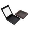Buy cheap Magnetic Storage Box Custom Black Gift Box Clothing Paper Gift Magnet Box from wholesalers