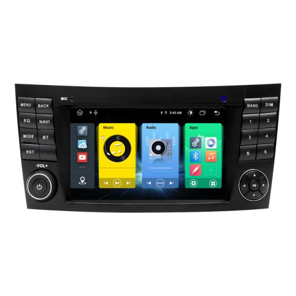 Buy cheap Xonrich GPS Mercedes Benz Car Stereo Autoradio for E-Class W211 / CLS-Class W219 from wholesalers
