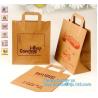 Buy cheap kraft paper loaf baguette bread food packaging bag,Superior Quality Custom Logo Paper Bags,Bread Packaging Paper Bags from wholesalers